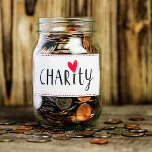 Choose the Right Charity Finchley